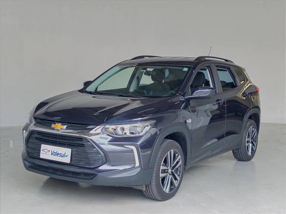 CHEVROLET TRACKER 1.0 TURBO FLEX LT AUTOMÁTICO